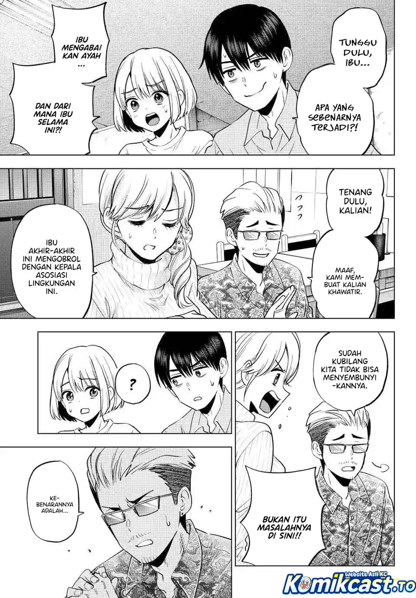 The Cuckoo’s Fiancee Chapter 278 Gambar 20