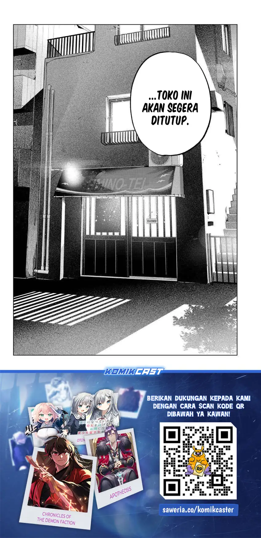 The Cuckoo’s Fiancee Chapter 278 Gambar 21