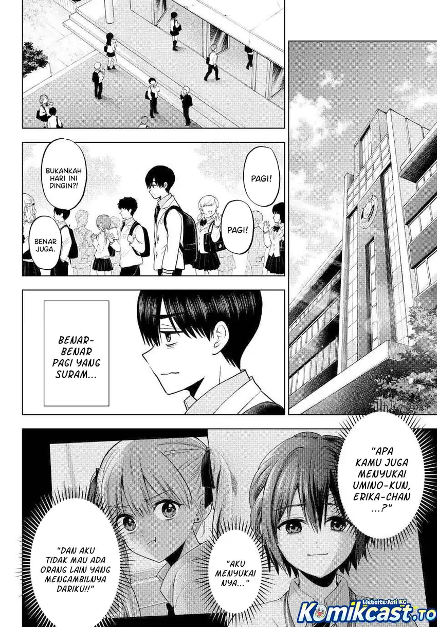 The Cuckoo’s Fiancee Chapter 278 Gambar 3