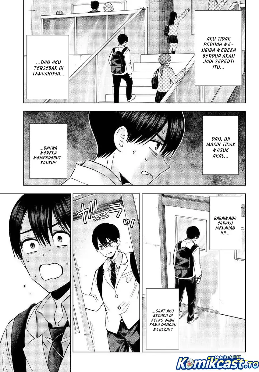 The Cuckoo’s Fiancee Chapter 278 Gambar 4