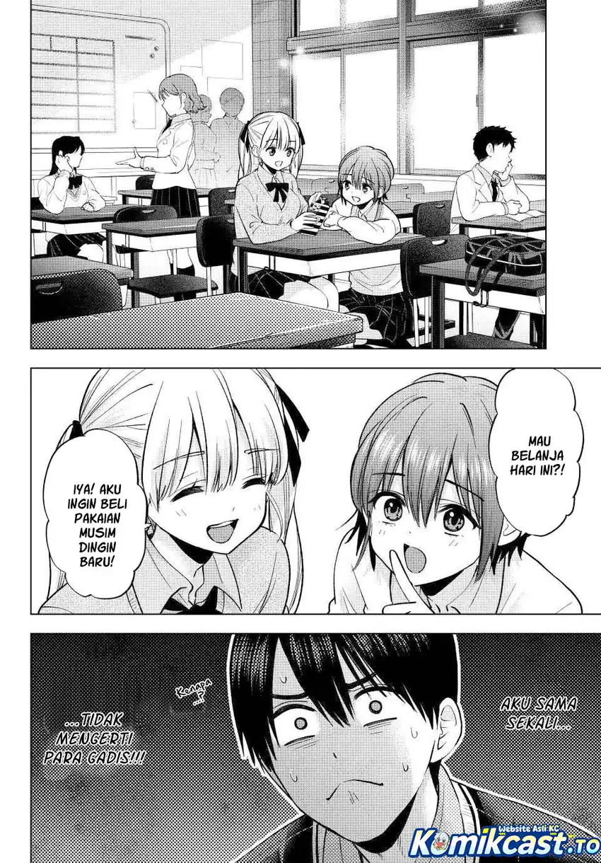 The Cuckoo’s Fiancee Chapter 278 Gambar 5