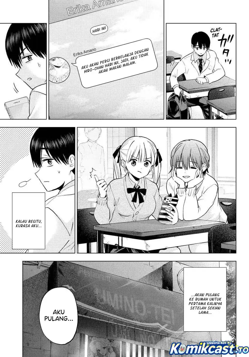 The Cuckoo’s Fiancee Chapter 278 Gambar 6