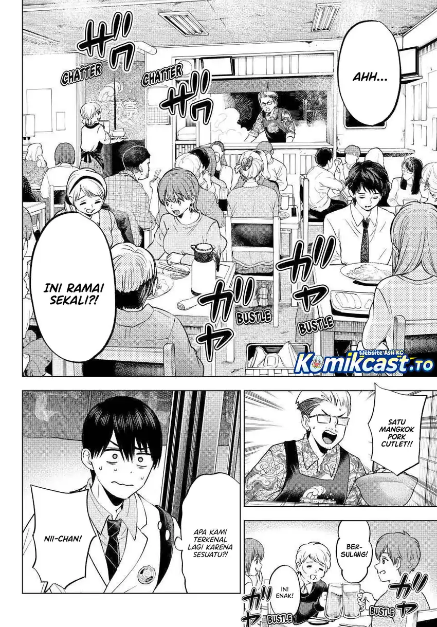 The Cuckoo’s Fiancee Chapter 278 Gambar 7