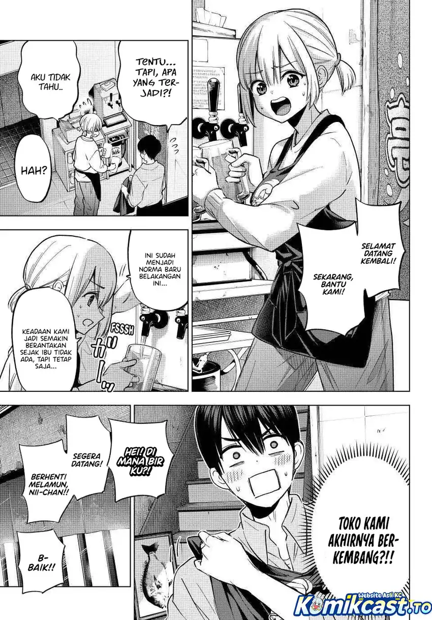 The Cuckoo’s Fiancee Chapter 278 Gambar 8