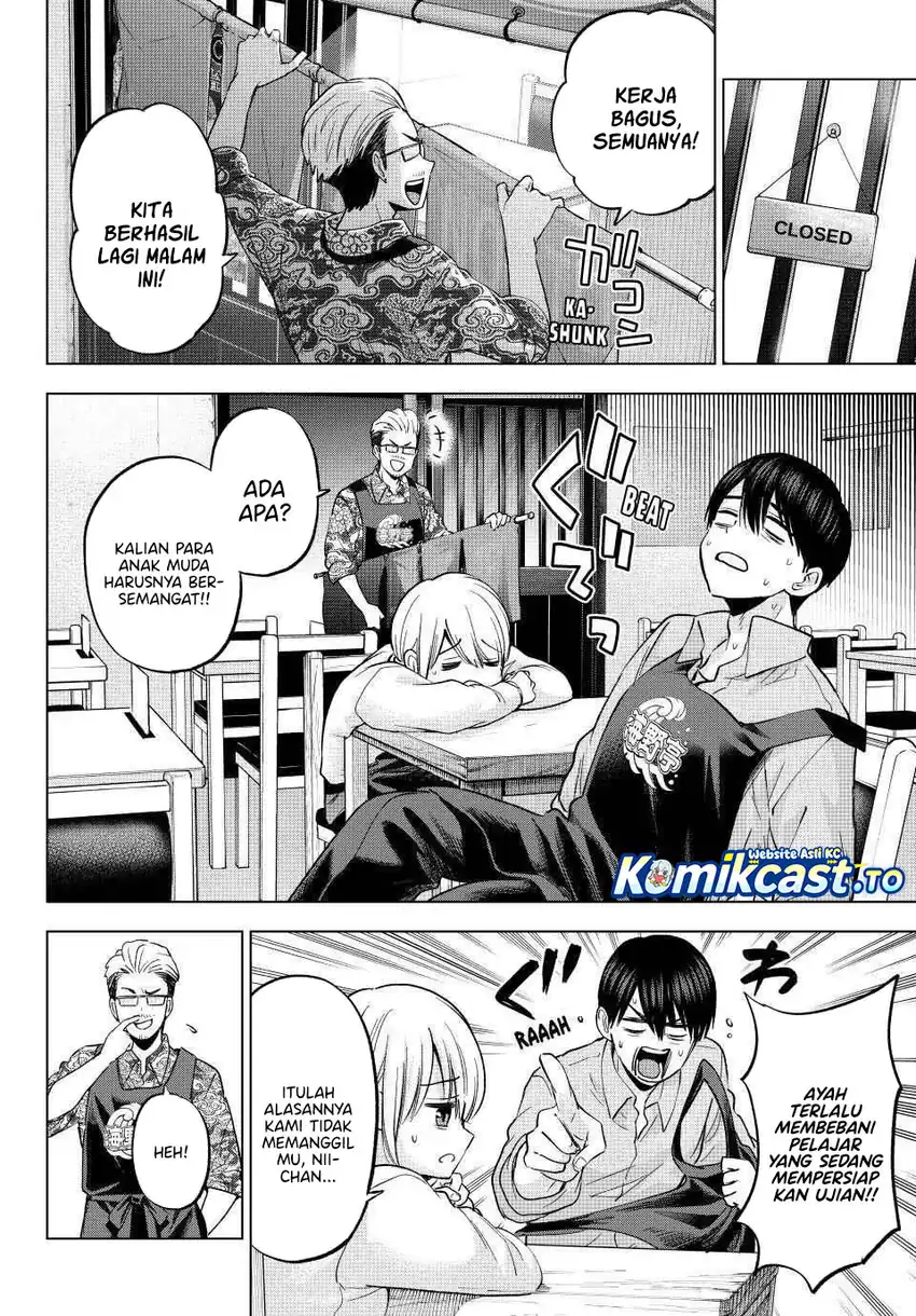 The Cuckoo’s Fiancee Chapter 278 Gambar 9