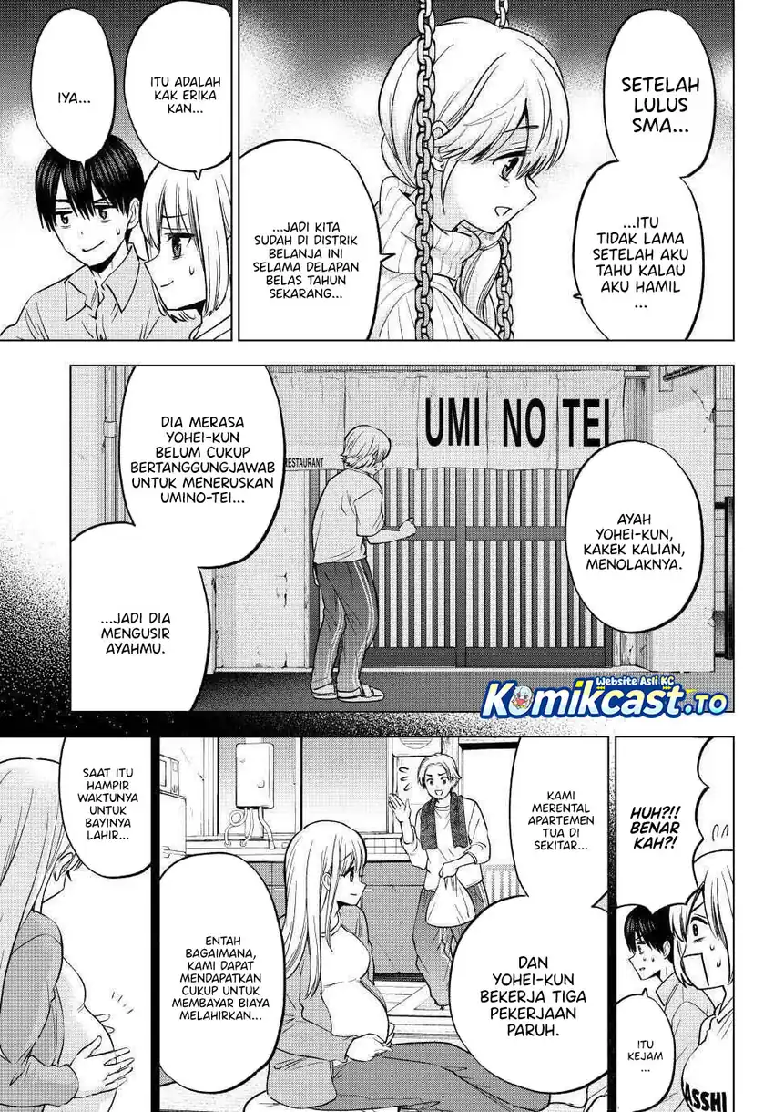 The Cuckoo’s Fiancee Chapter 279 Gambar 10