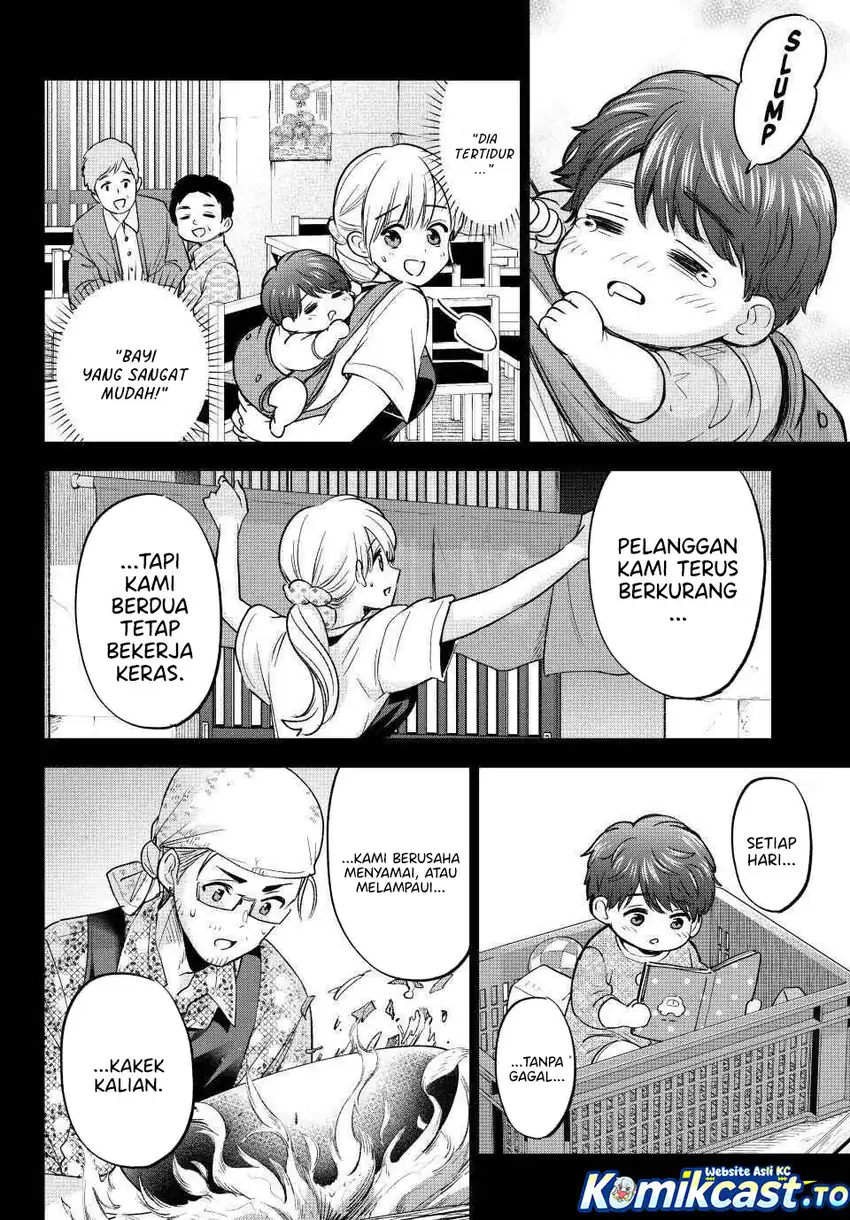 The Cuckoo’s Fiancee Chapter 279 Gambar 13