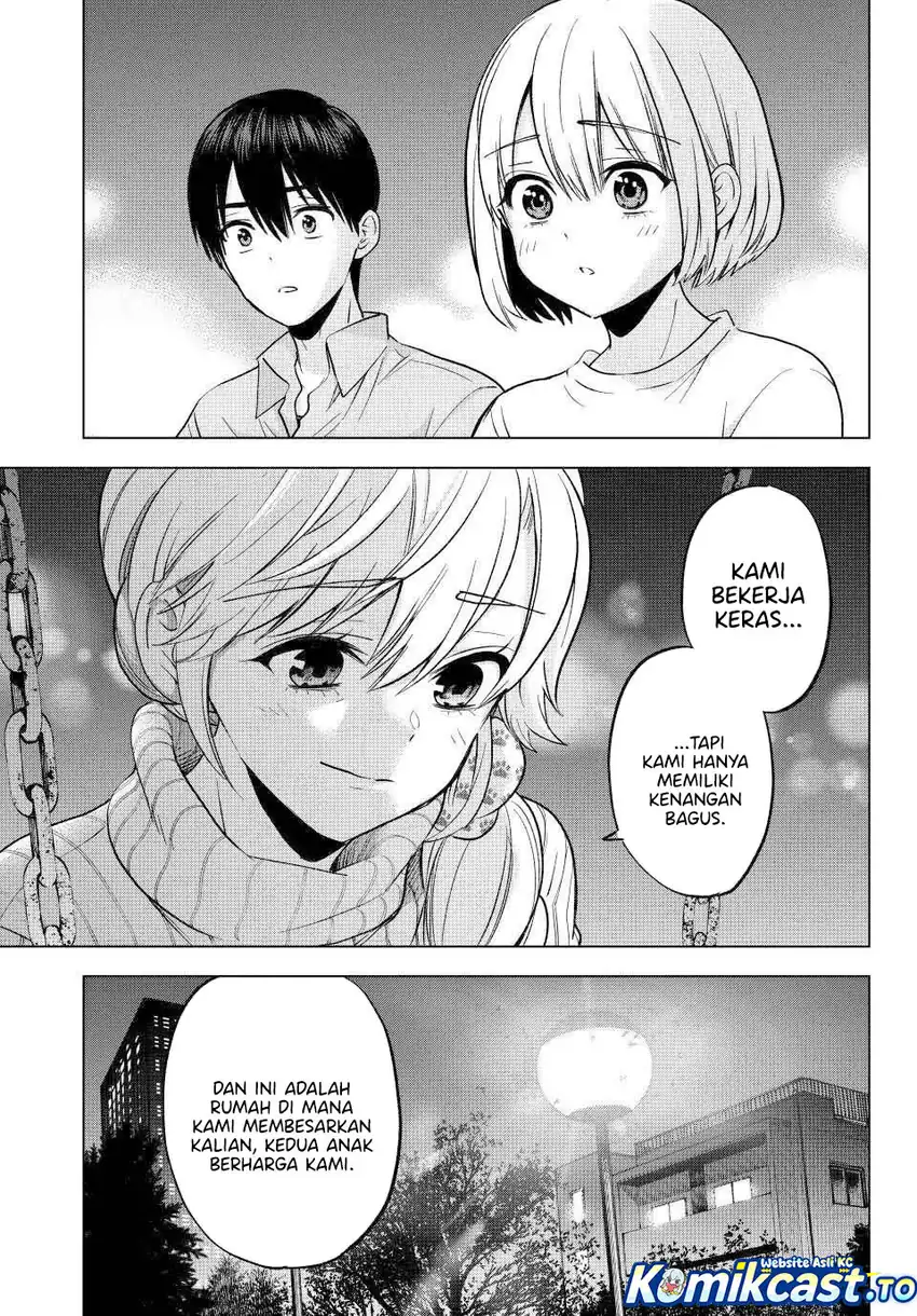 The Cuckoo’s Fiancee Chapter 279 Gambar 16