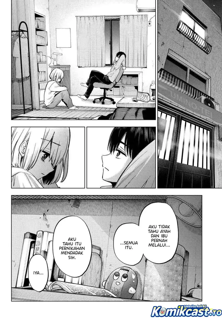 The Cuckoo’s Fiancee Chapter 279 Gambar 17