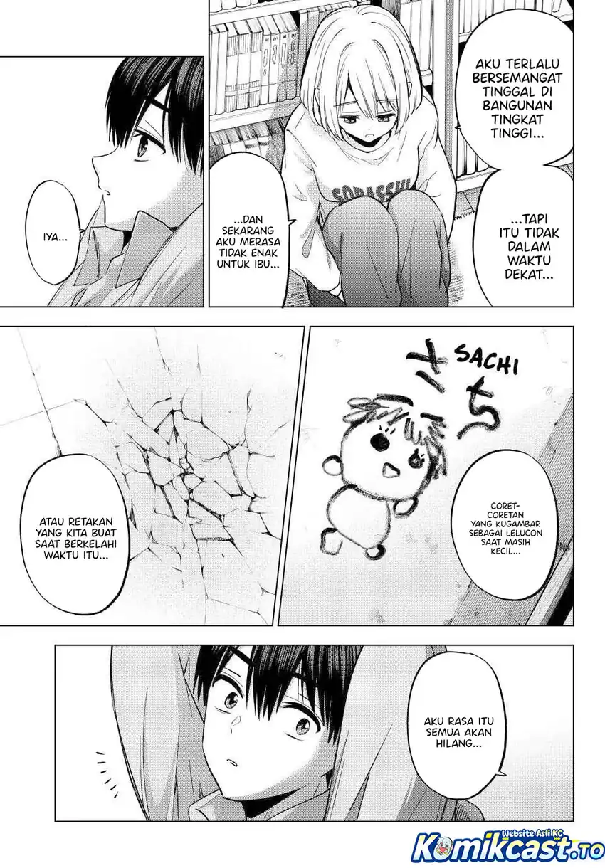 The Cuckoo’s Fiancee Chapter 279 Gambar 18