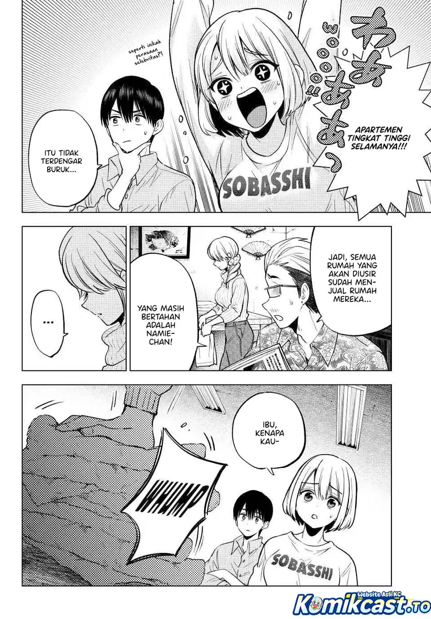 The Cuckoo’s Fiancee Chapter 279 Gambar 5