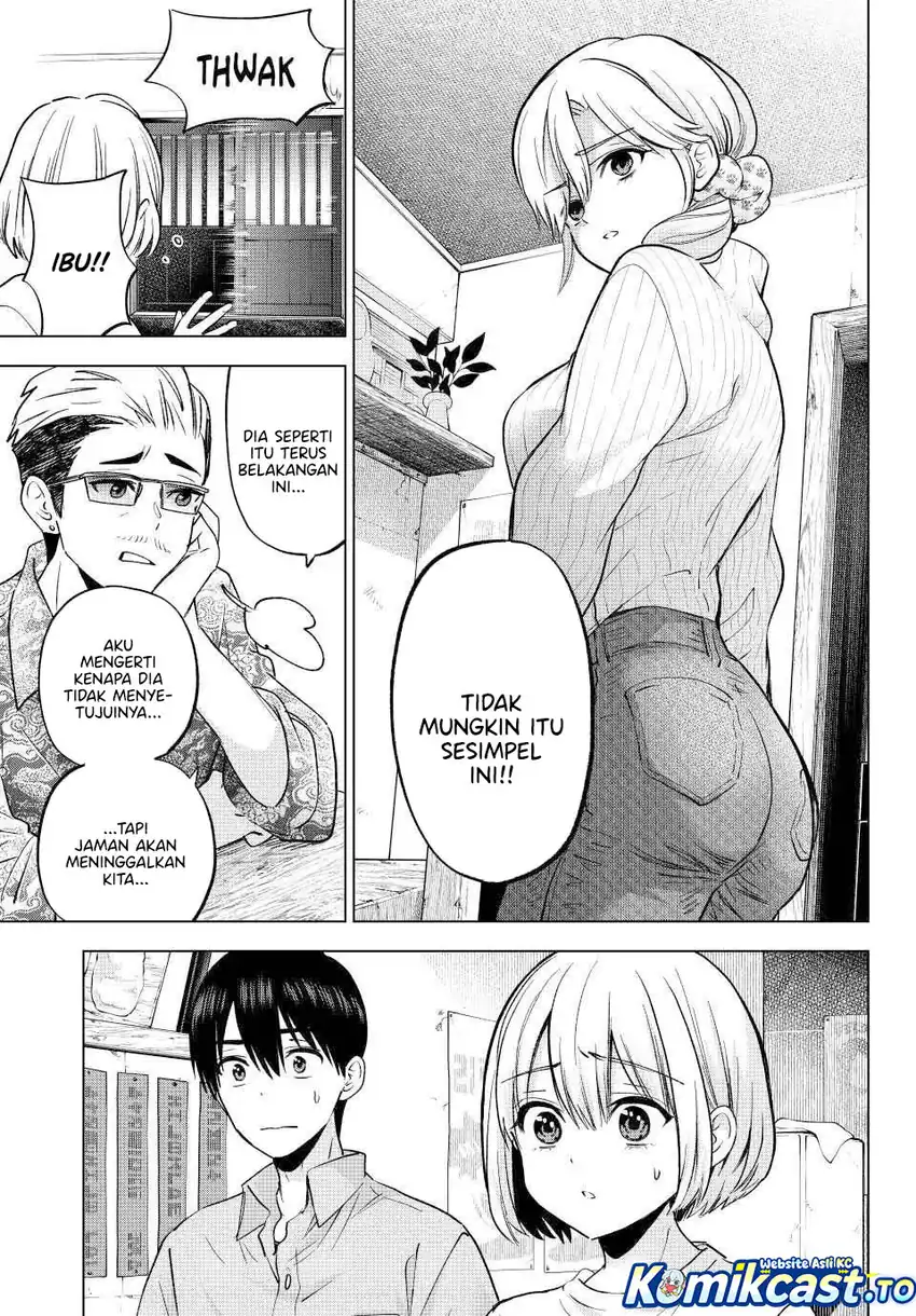 The Cuckoo’s Fiancee Chapter 279 Gambar 6