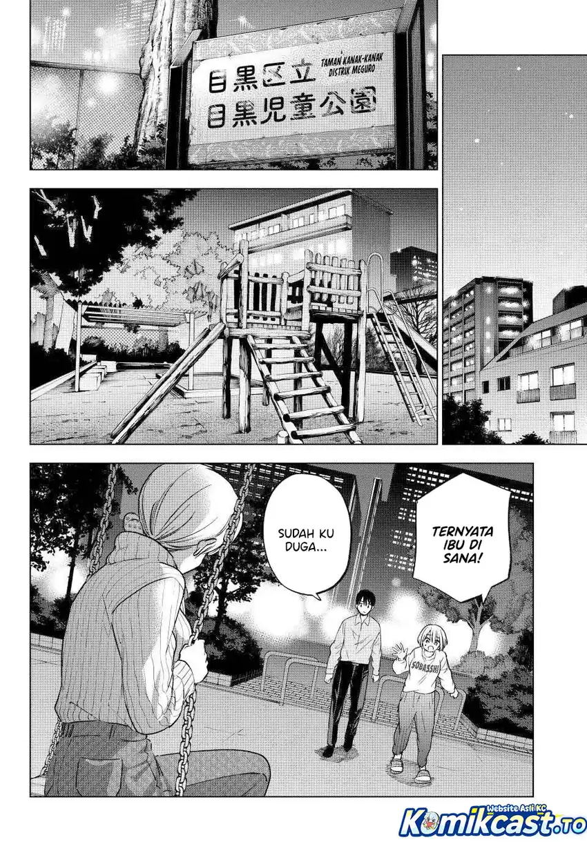 The Cuckoo’s Fiancee Chapter 279 Gambar 7