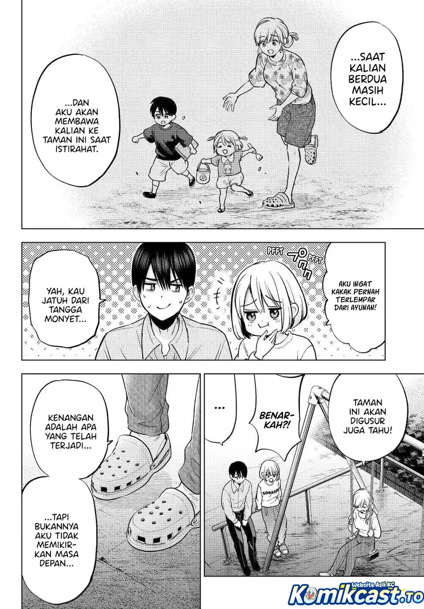 The Cuckoo’s Fiancee Chapter 279 Gambar 9