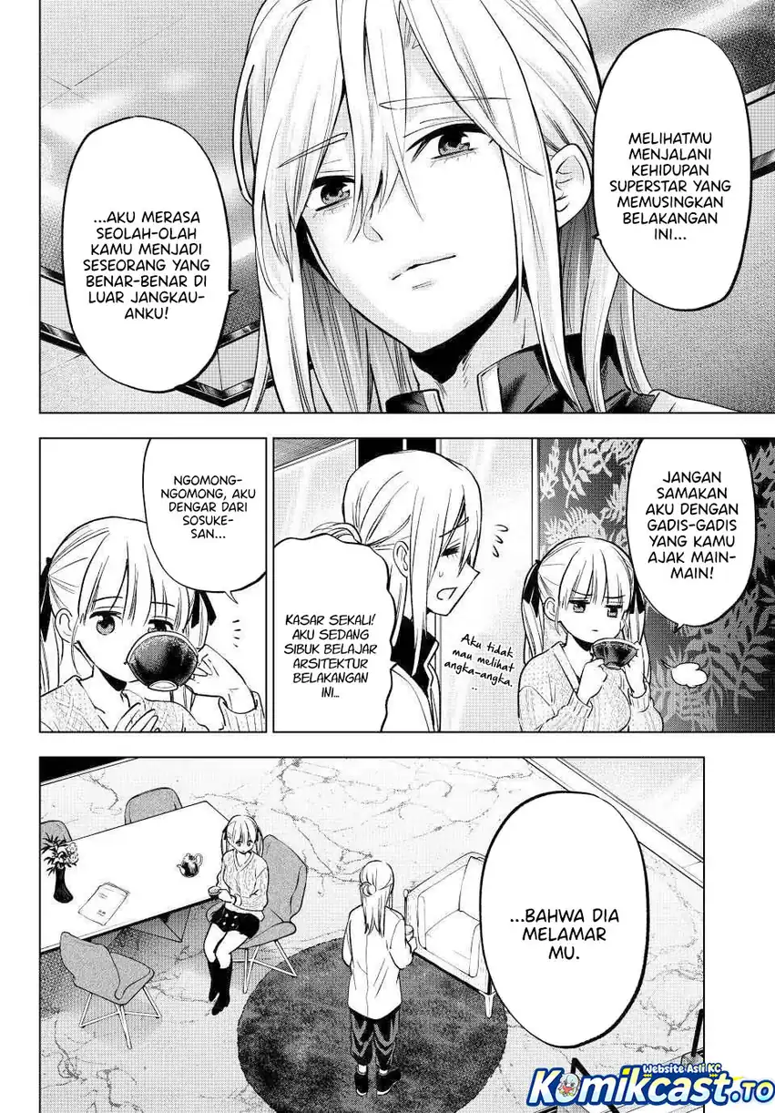 The Cuckoo’s Fiancee Chapter 280 Gambar 11