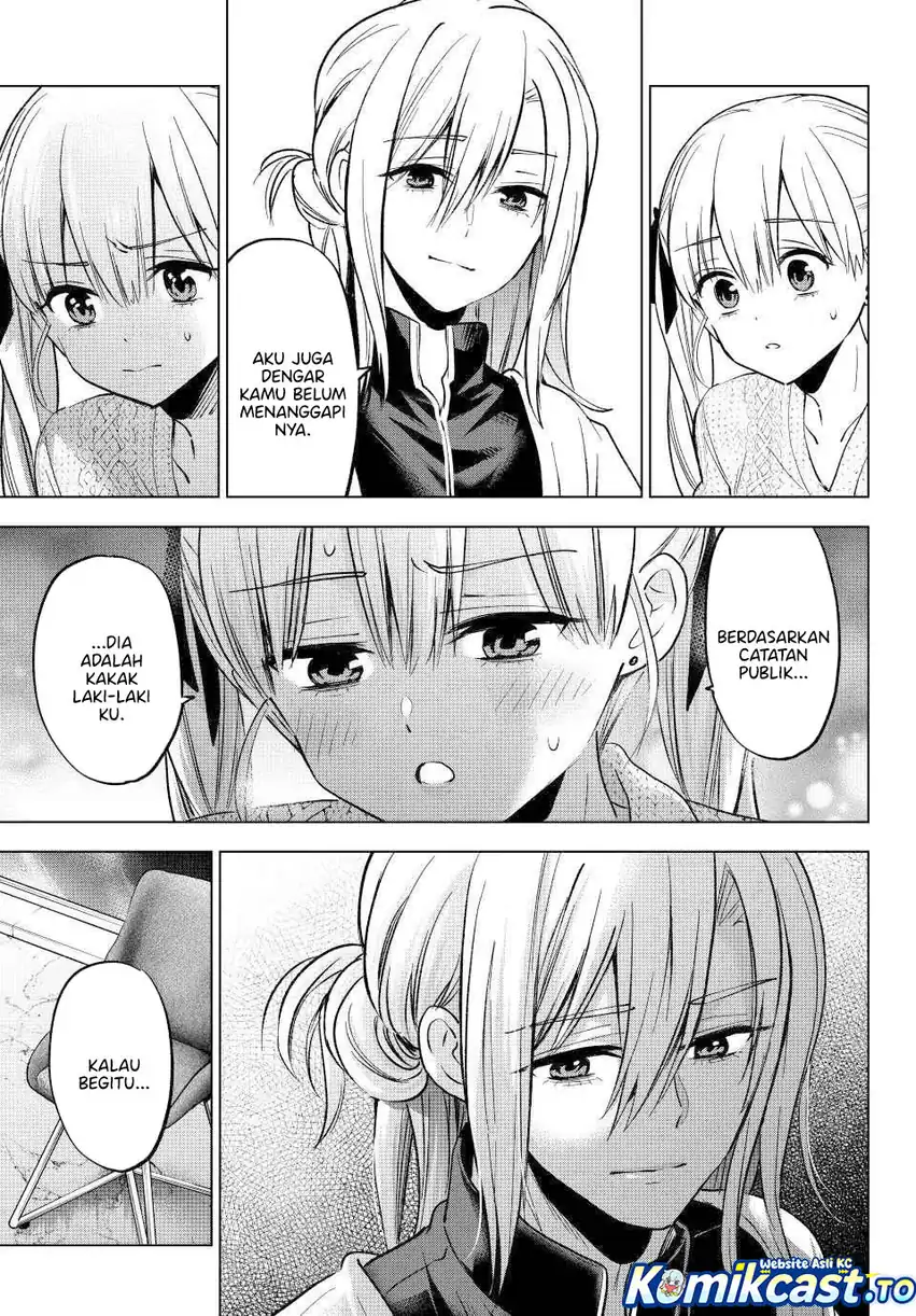 The Cuckoo’s Fiancee Chapter 280 Gambar 12