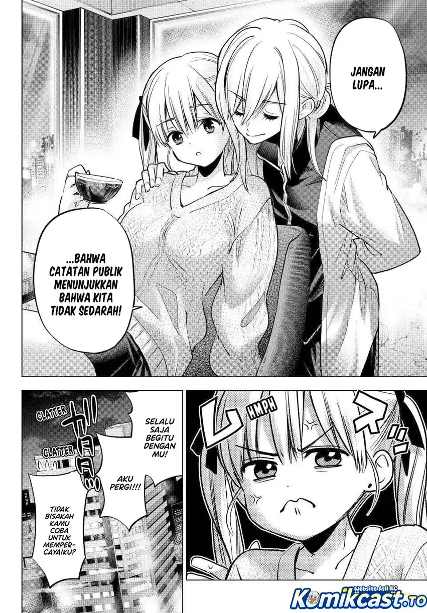 The Cuckoo’s Fiancee Chapter 280 Gambar 13