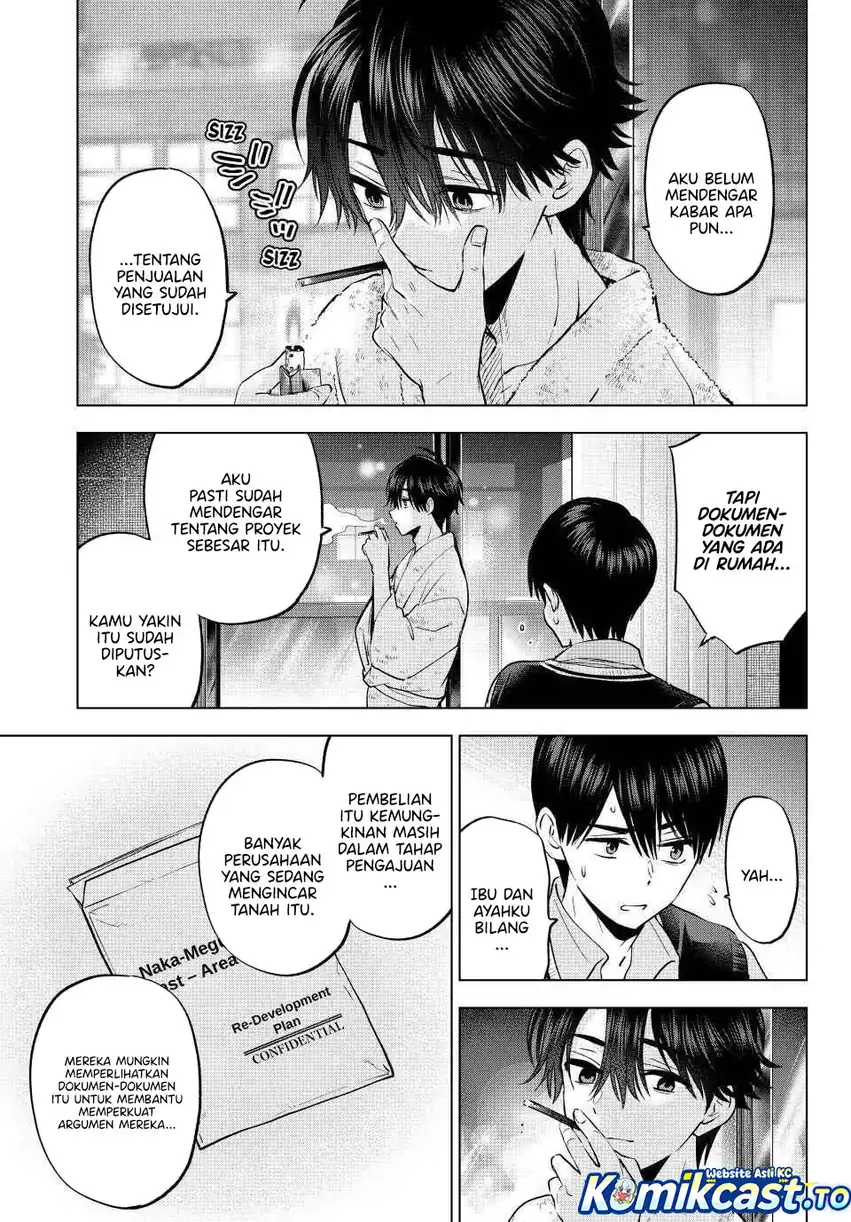 The Cuckoo’s Fiancee Chapter 280 Gambar 14