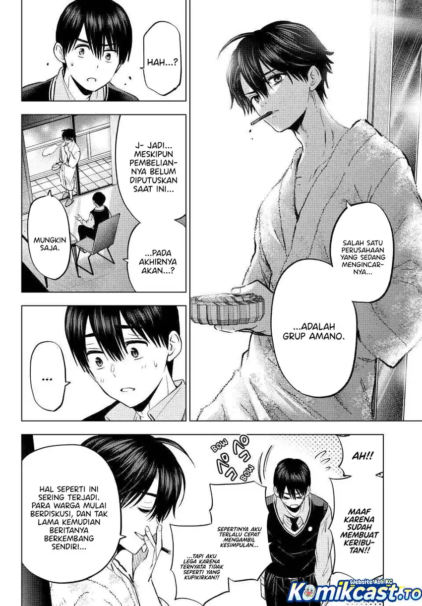 The Cuckoo’s Fiancee Chapter 280 Gambar 15