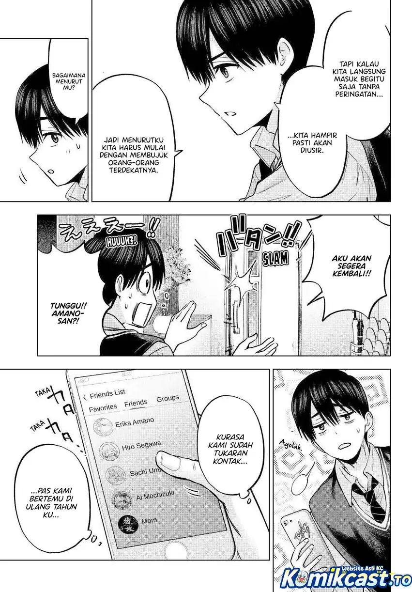 The Cuckoo’s Fiancee Chapter 280 Gambar 4