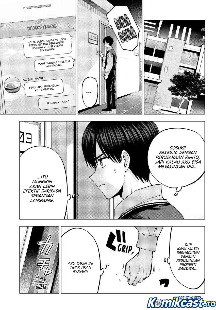 The Cuckoo’s Fiancee Chapter 280 Gambar 6