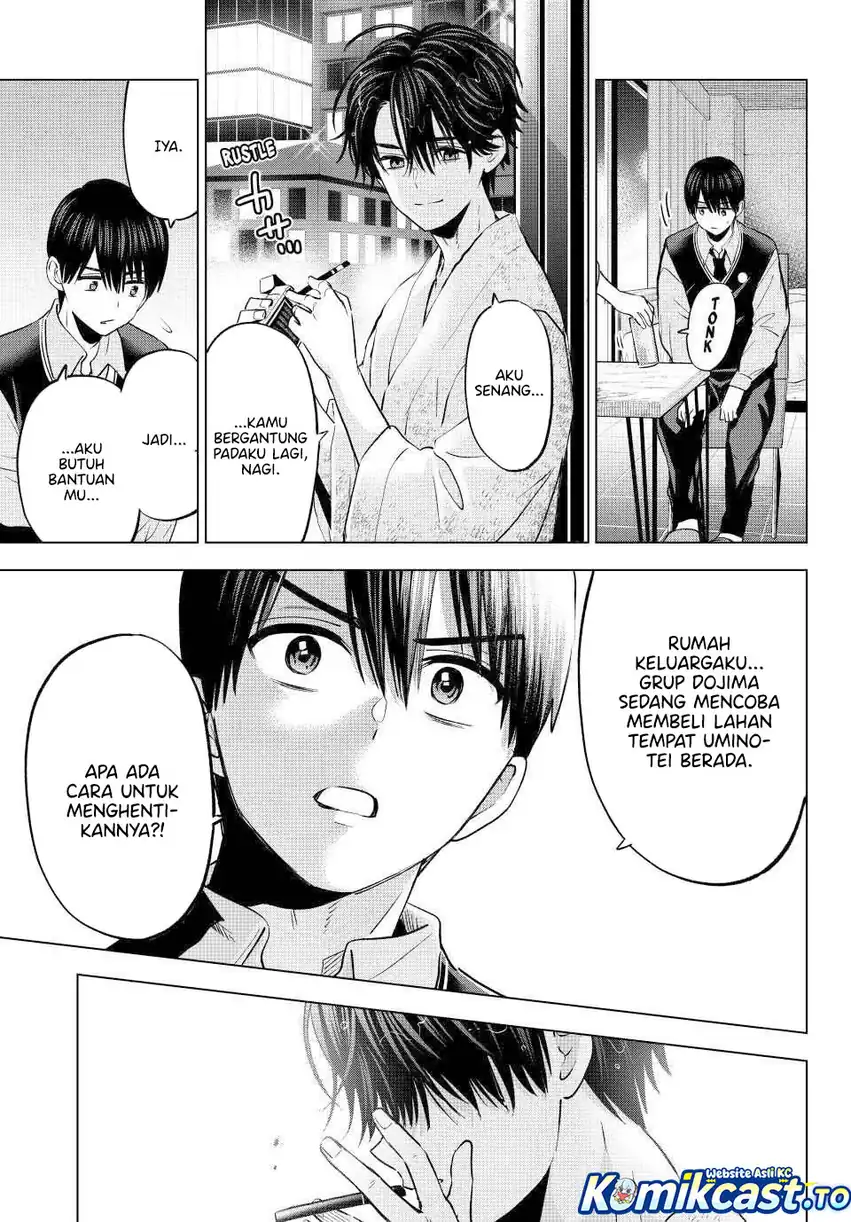 The Cuckoo’s Fiancee Chapter 280 Gambar 8