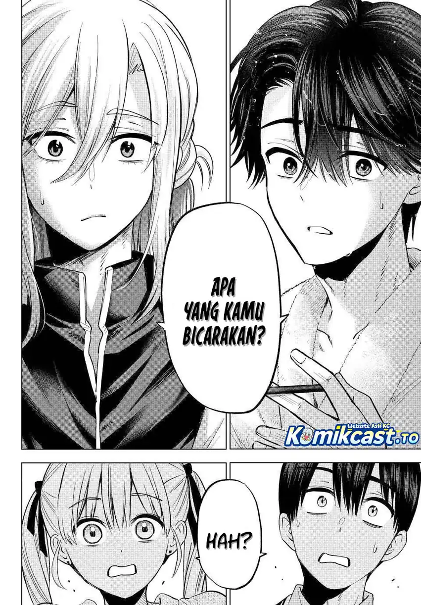 The Cuckoo’s Fiancee Chapter 280 Gambar 9