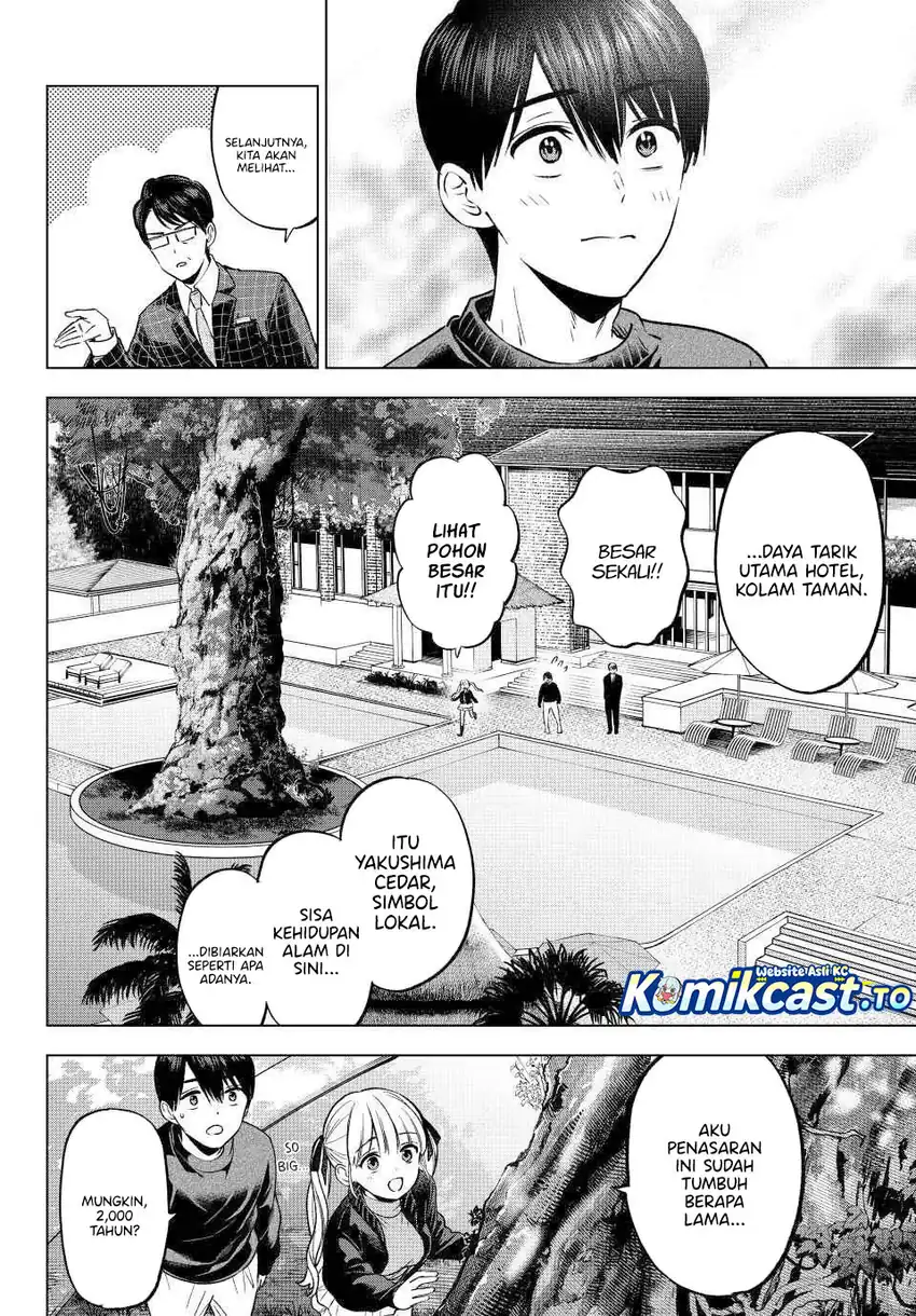 The Cuckoo’s Fiancee Chapter 282 Gambar 11