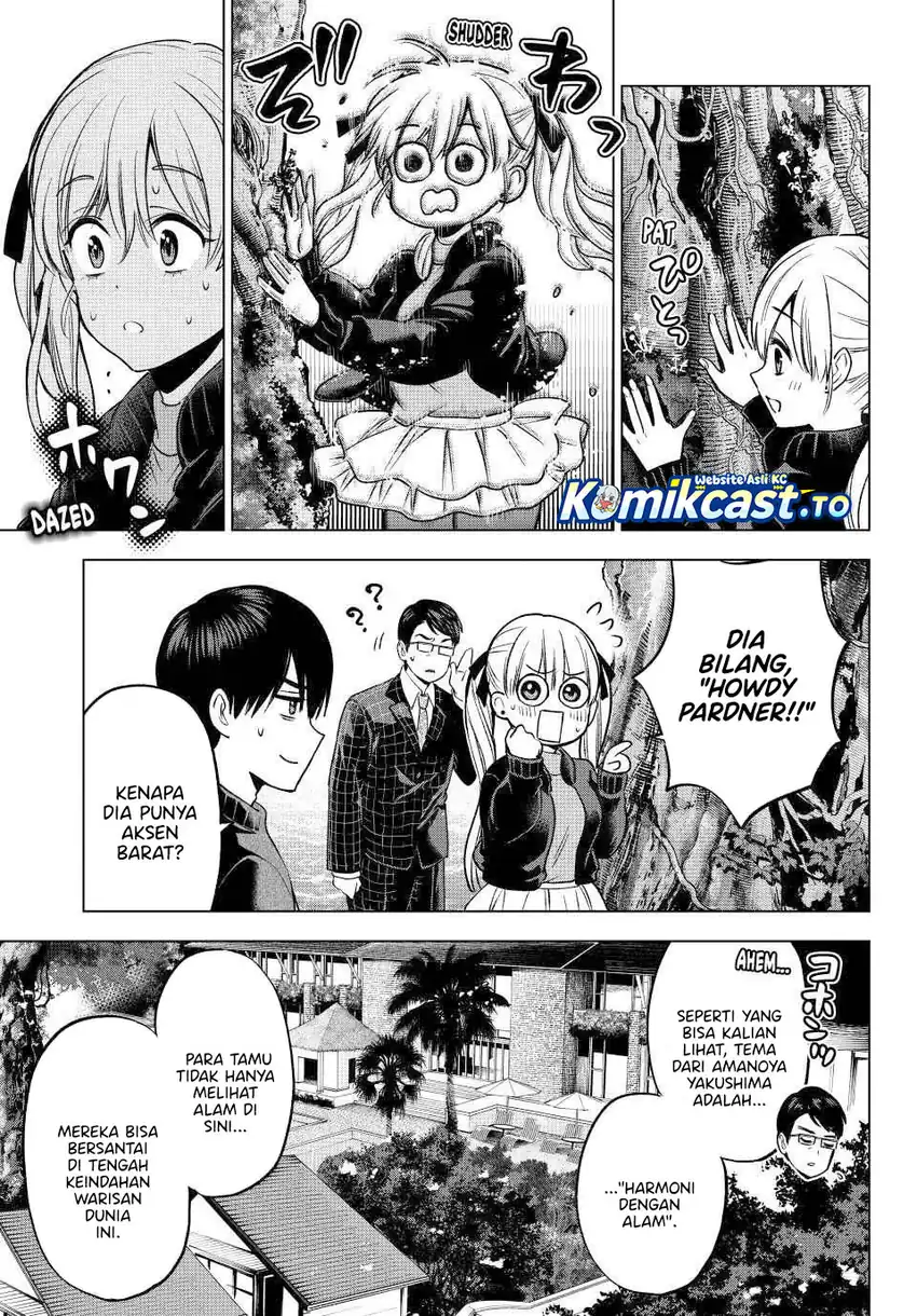The Cuckoo’s Fiancee Chapter 282 Gambar 12