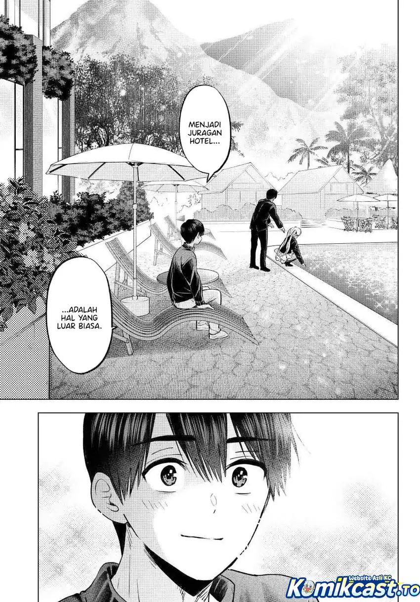 The Cuckoo’s Fiancee Chapter 282 Gambar 16