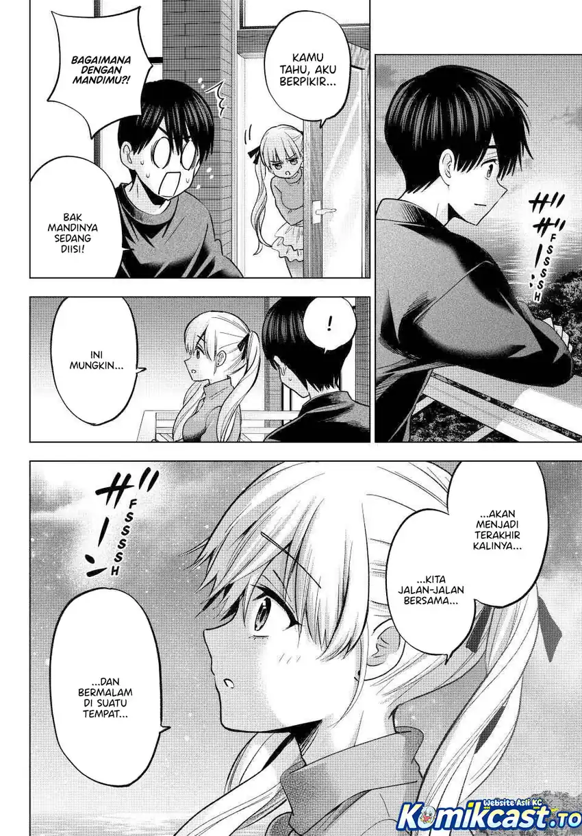 The Cuckoo’s Fiancee Chapter 282 Gambar 19