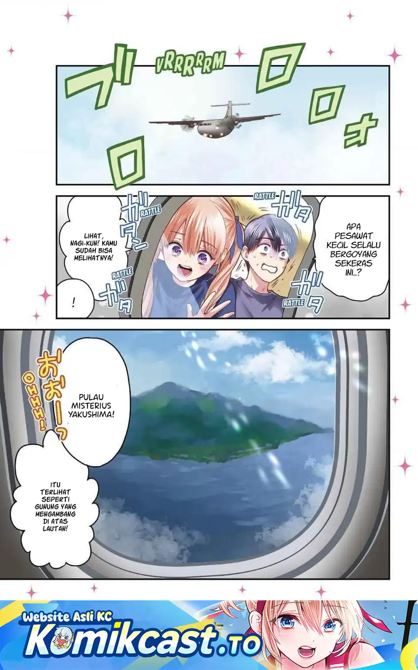 Manga The Cuckoo’s Fiancee Chapter 282 gambar 2