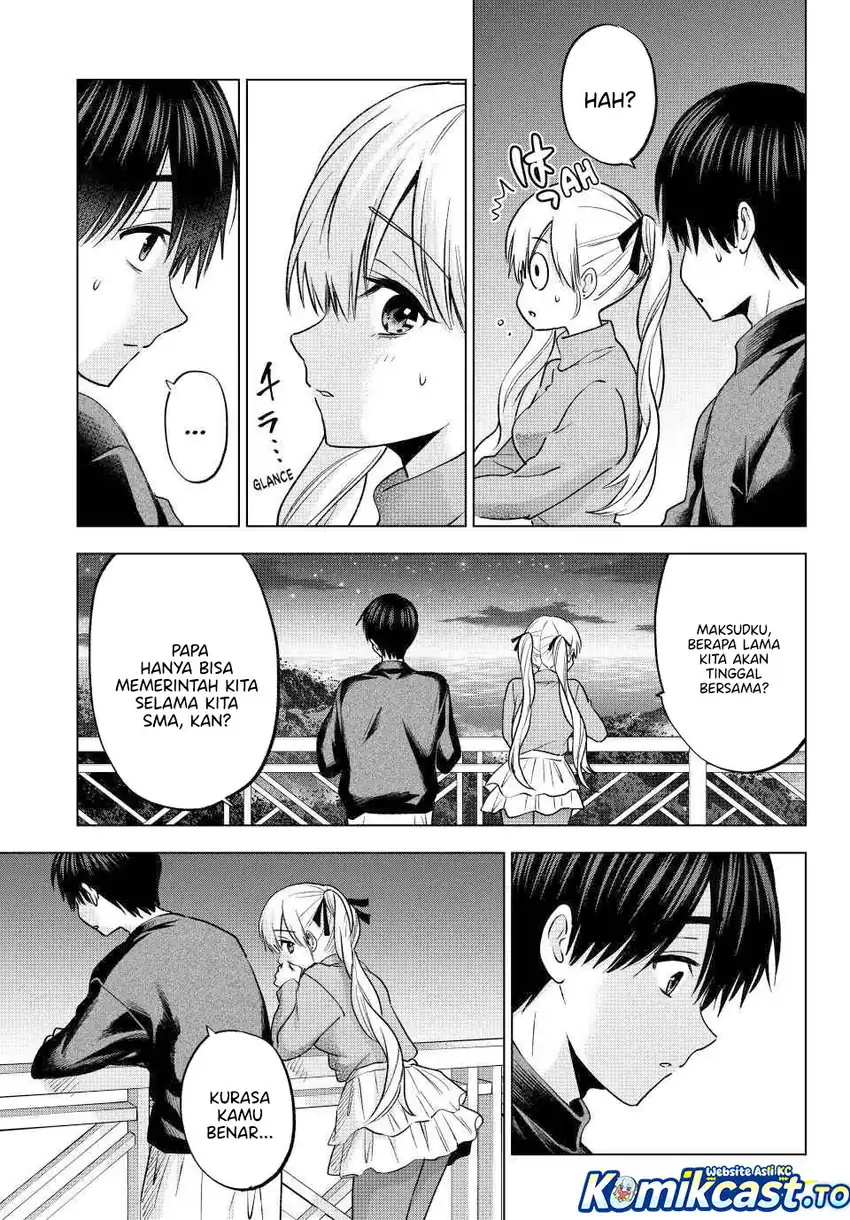 The Cuckoo’s Fiancee Chapter 282 Gambar 20