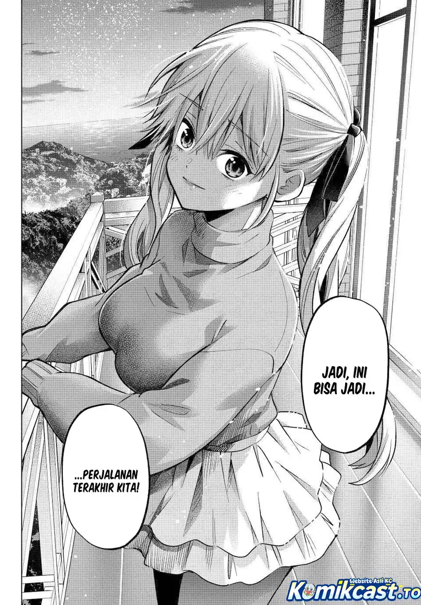 The Cuckoo’s Fiancee Chapter 282 Gambar 21