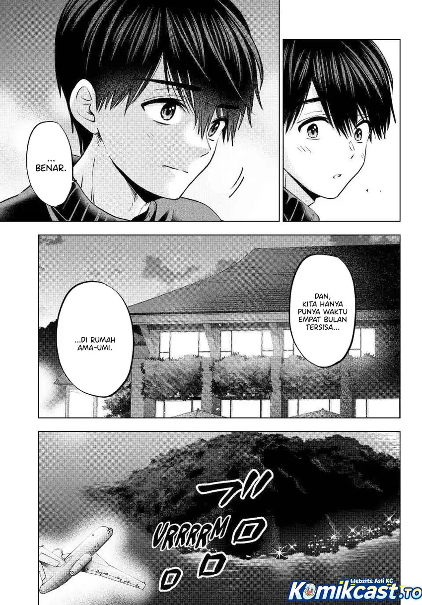 The Cuckoo’s Fiancee Chapter 282 Gambar 22