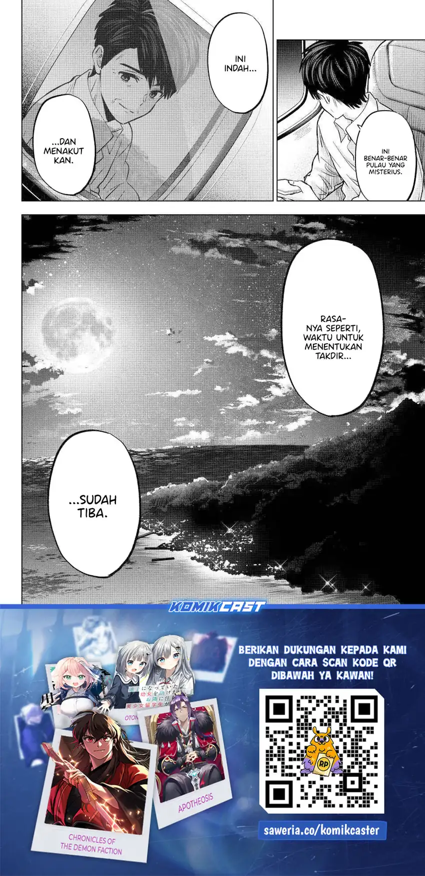 The Cuckoo’s Fiancee Chapter 282 Gambar 23