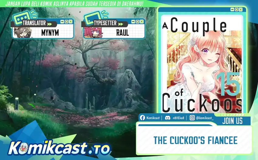 Komik The Cuckoo’s Fiancee Chapter 284 gambar 1