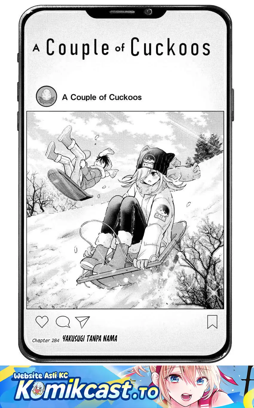 Manga The Cuckoo’s Fiancee Chapter 284 gambar 2