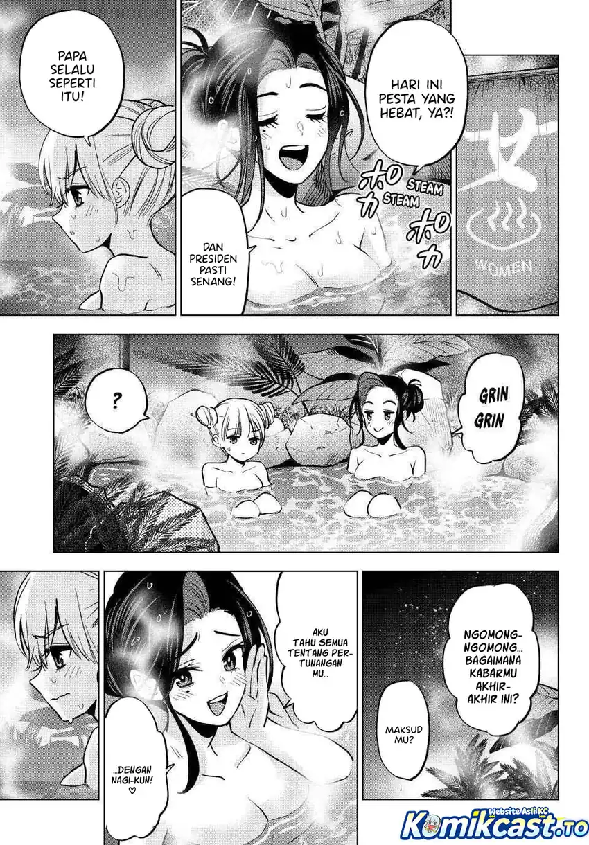 The Cuckoo’s Fiancee Chapter 284 Gambar 20