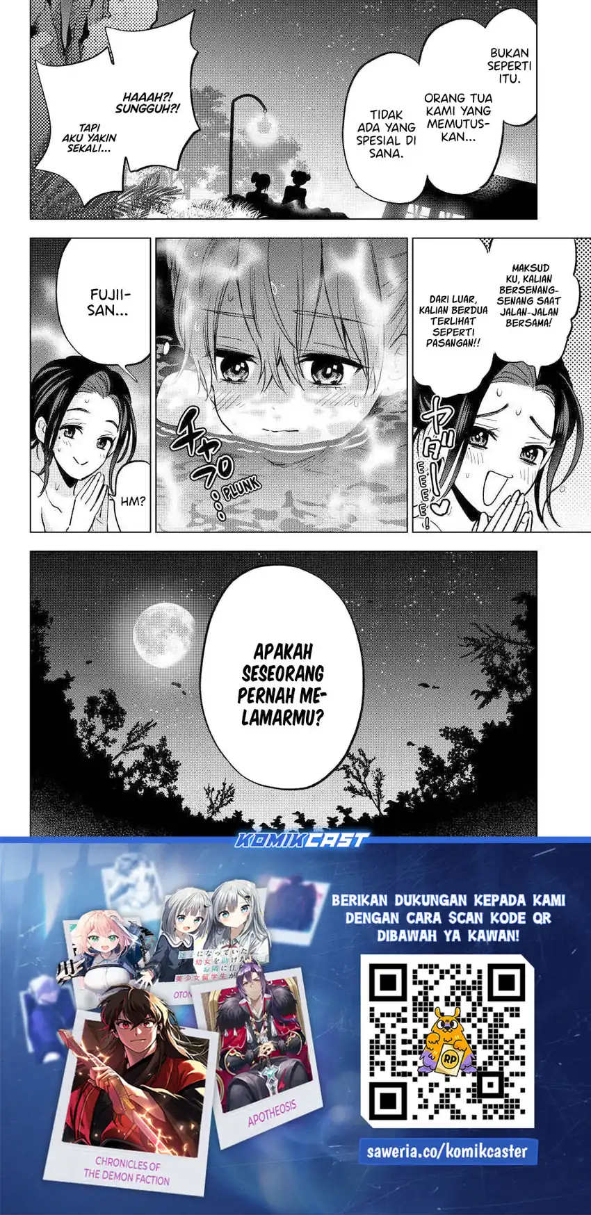 The Cuckoo’s Fiancee Chapter 284 Gambar 21