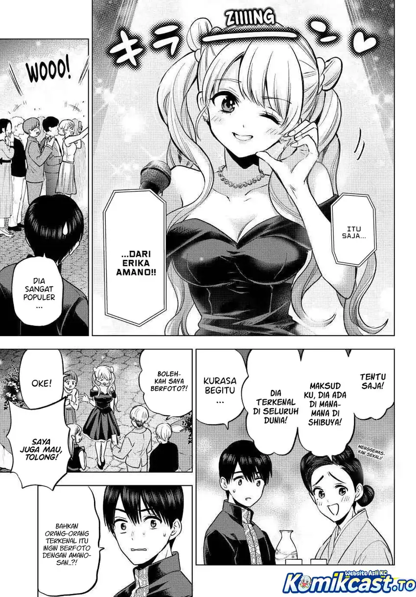 The Cuckoo’s Fiancee Chapter 284 Gambar 4