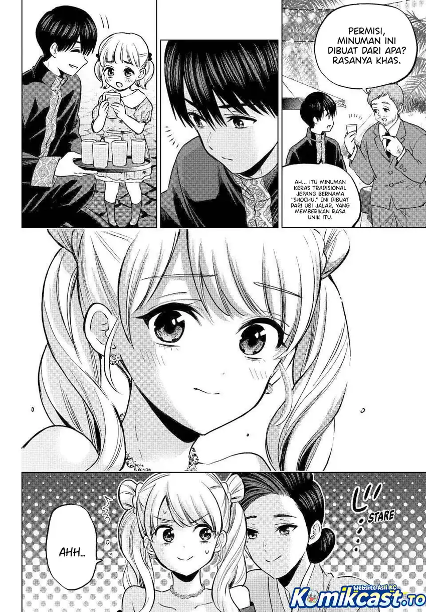 The Cuckoo’s Fiancee Chapter 284 Gambar 7