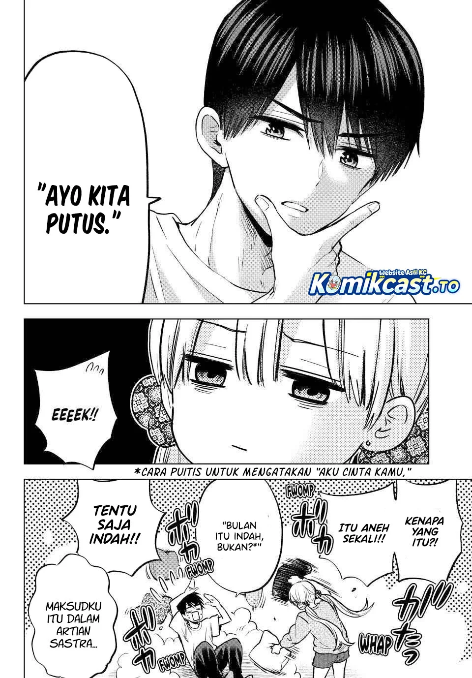 The Cuckoo’s Fiancee Chapter 285 Gambar 10