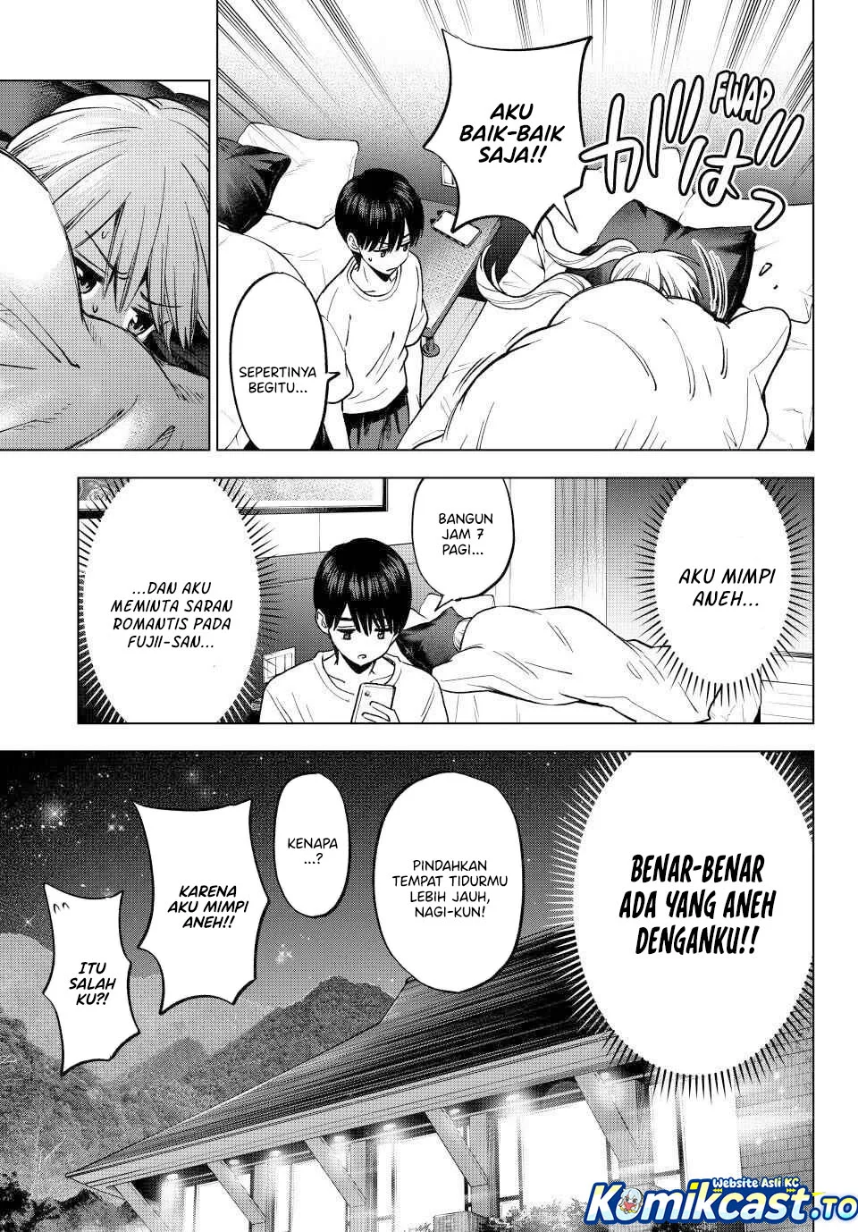 The Cuckoo’s Fiancee Chapter 285 Gambar 13