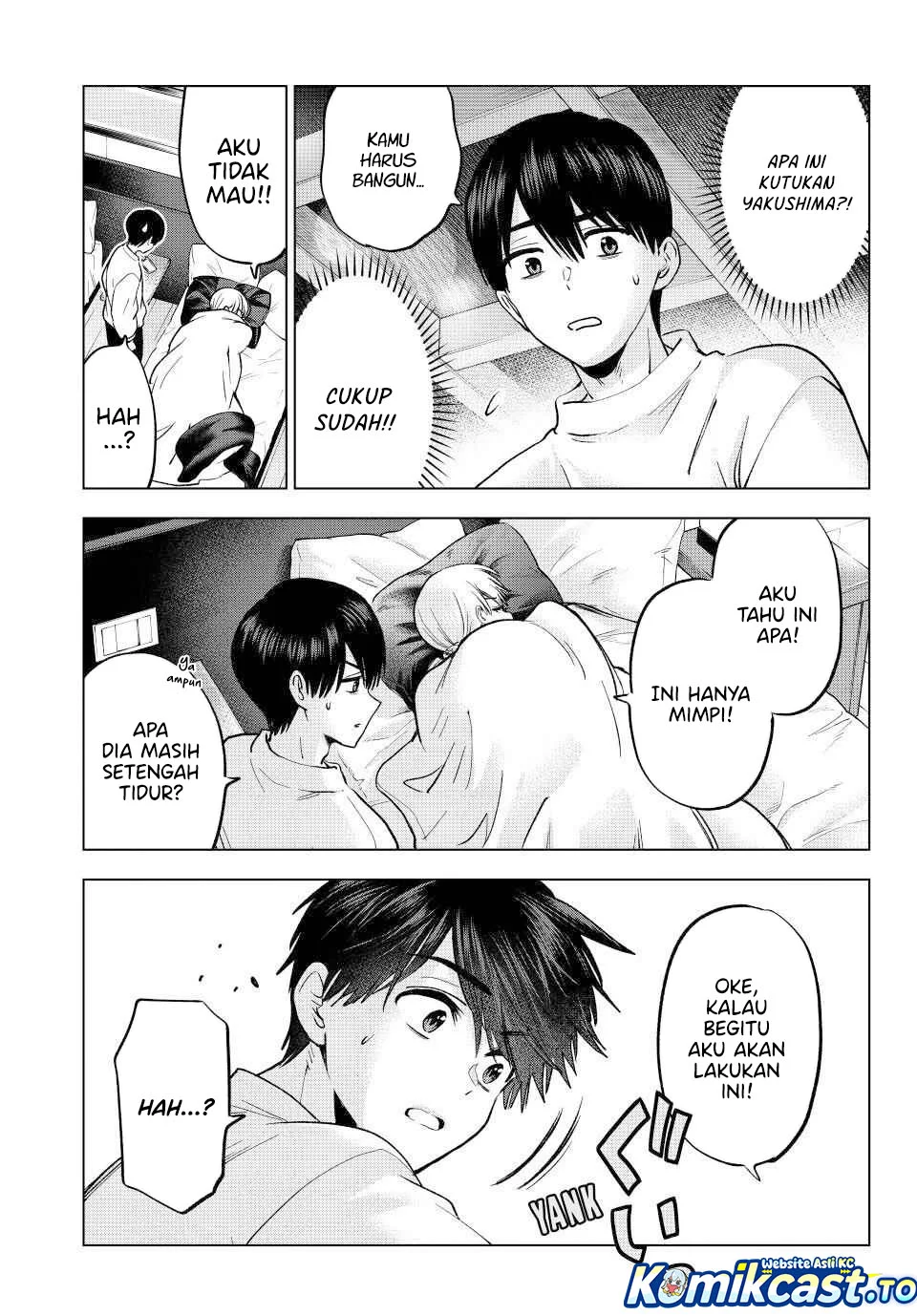 The Cuckoo’s Fiancee Chapter 285 Gambar 15