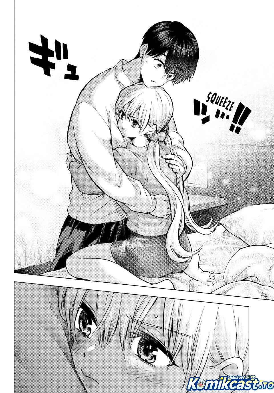 The Cuckoo’s Fiancee Chapter 285 Gambar 16