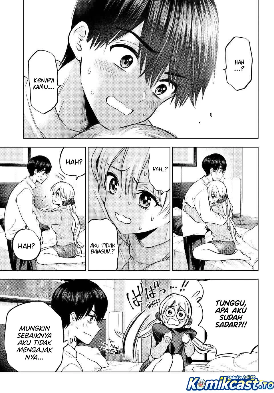 The Cuckoo’s Fiancee Chapter 285 Gambar 17