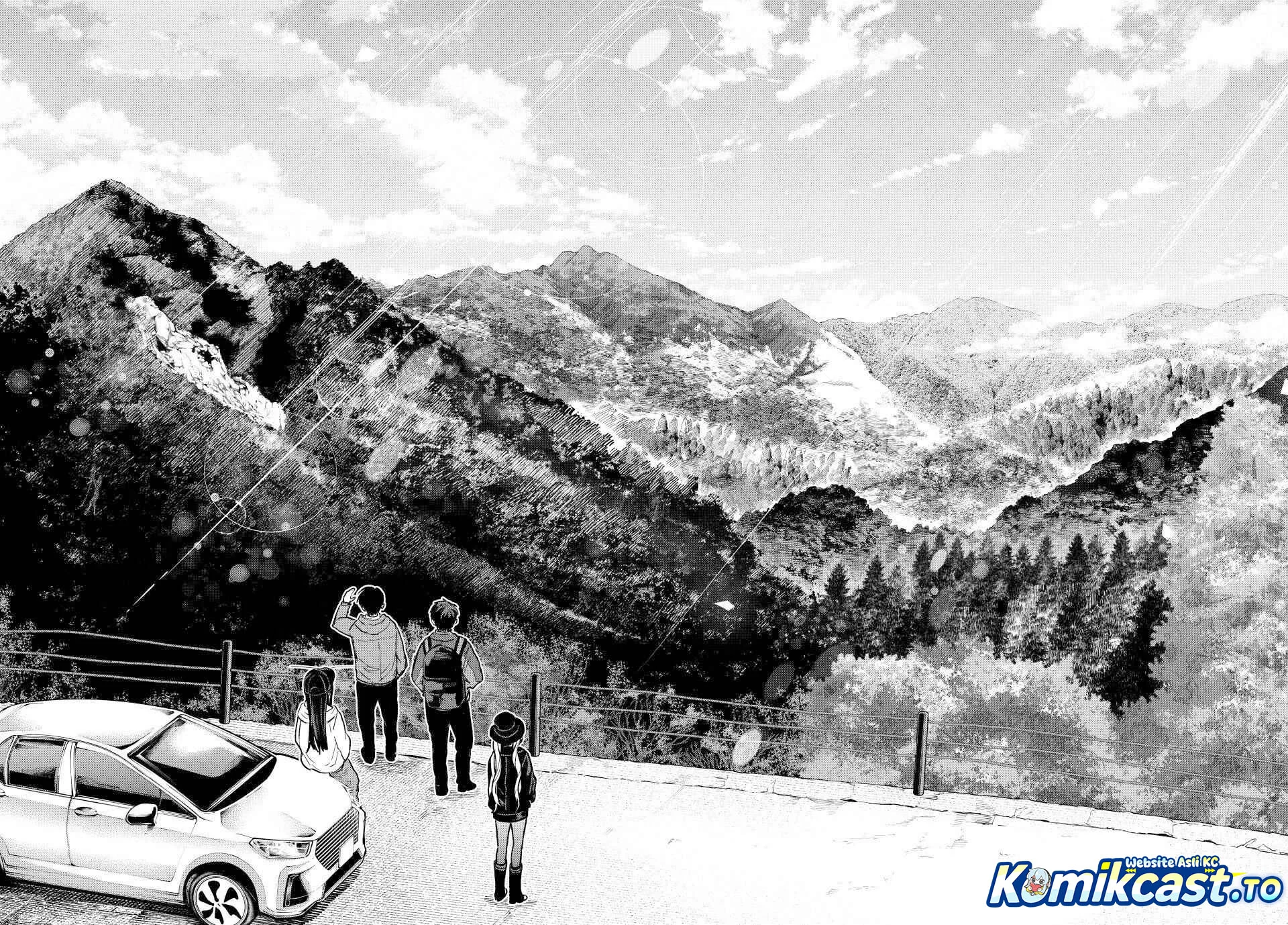 The Cuckoo’s Fiancee Chapter 285 Gambar 18