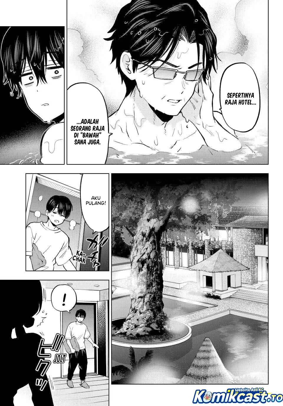 The Cuckoo’s Fiancee Chapter 285 Gambar 7