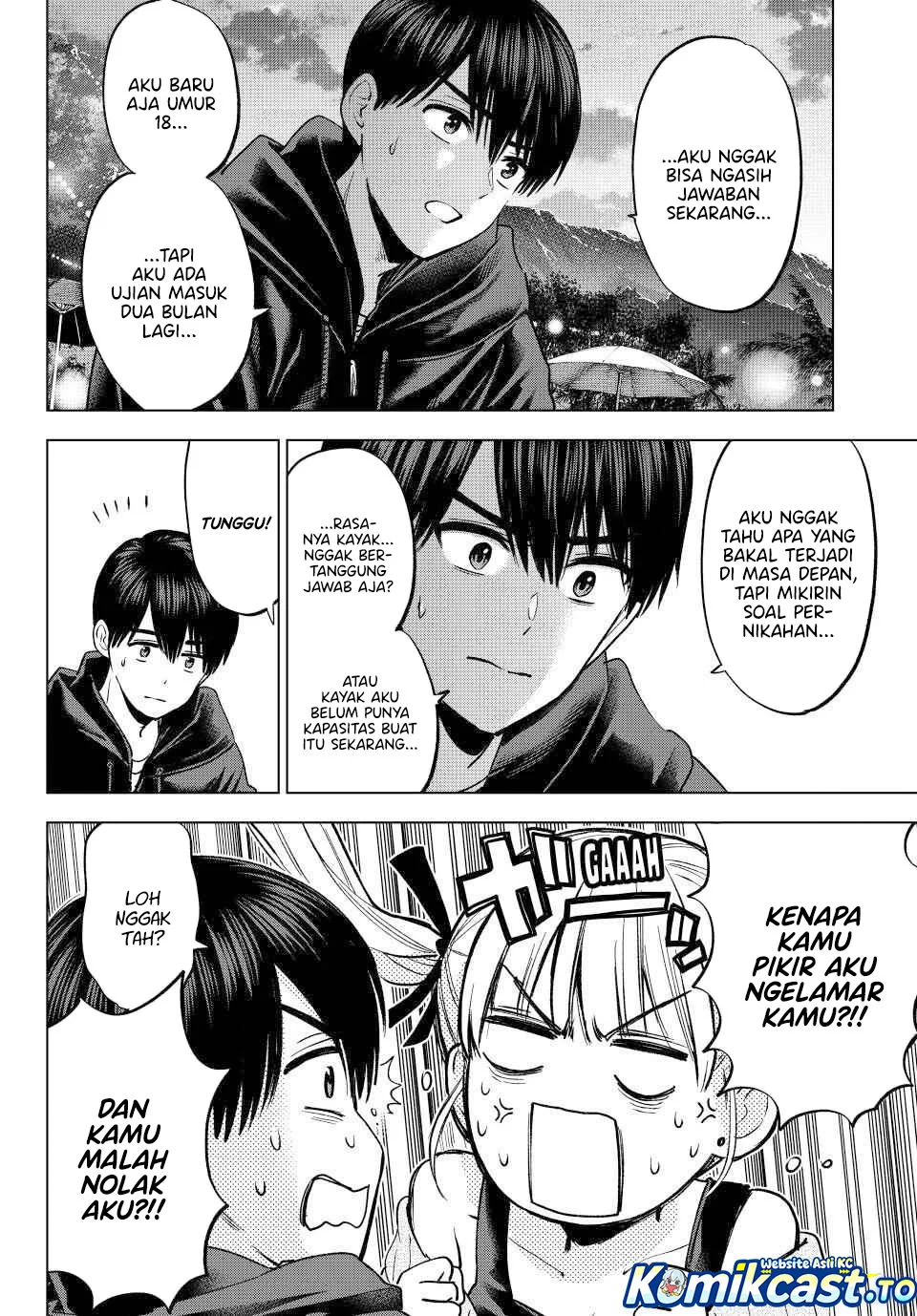 The Cuckoo’s Fiancee Chapter 287 Gambar 15